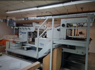 Printing machinery